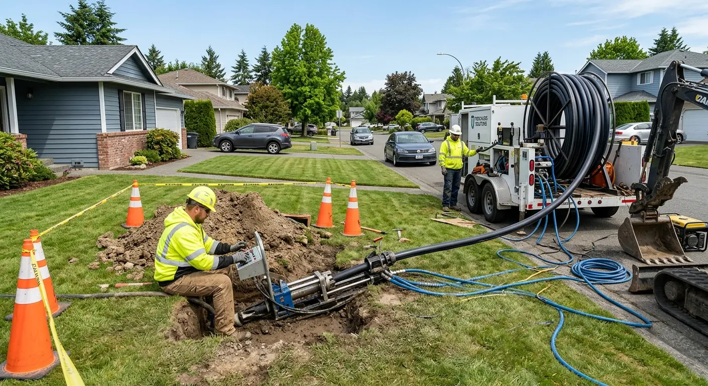 Sewer & Drain services in Londonderry, NH